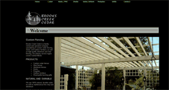 Desktop Screenshot of brookscreekcedar.com